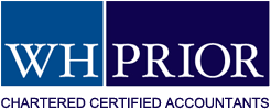W.H. Prior Chartered Certified Accountants logo